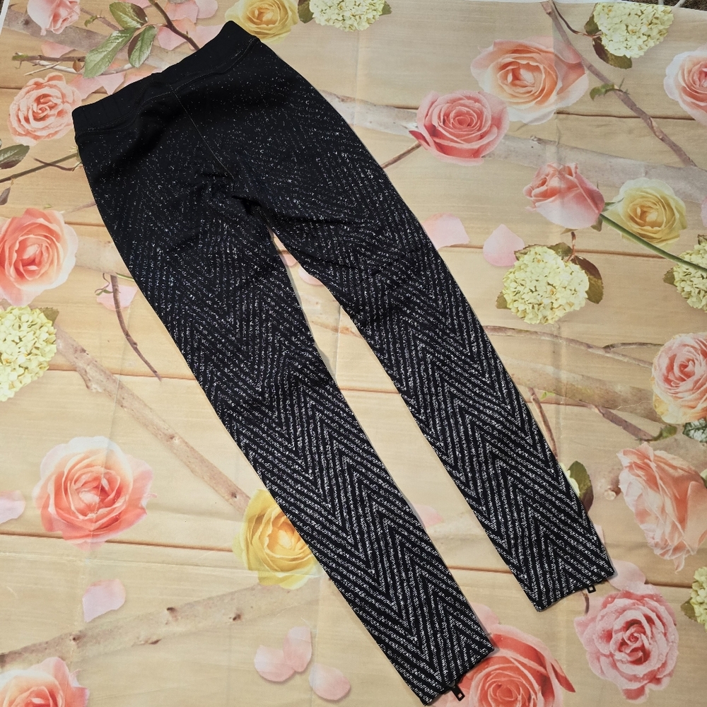 Rag & Bone chevron print pants
